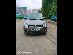 Second Hand Maruti Suzuki Wagon R LXi 1.0 CNG in Thane