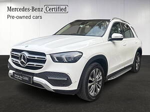 Second Hand Mercedes-Benz GLE 300d 4MATIC LWB [2020-2023] in Pune