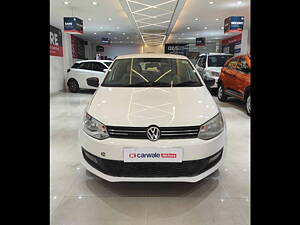 Second Hand Volkswagen Polo Trendline 1.2L (D) in Kanpur