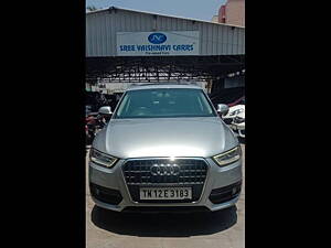 Second Hand Audi Q3 35 TDI Premium Plus in Coimbatore