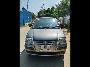 Second Hand Hyundai Santro GLS in Chennai