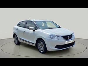 Second Hand Maruti Suzuki Baleno Zeta 1.2 in Nagpur