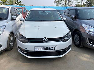 Second Hand Volkswagen Polo Highline1.2L (P) in Ranchi