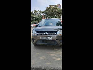 Second Hand Maruti Suzuki Wagon R LXi 1.0 CNG in Lucknow