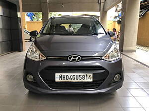 Second Hand Hyundai Grand i10 Sportz 1.2 Kappa VTVT [2013-2016] in Mumbai