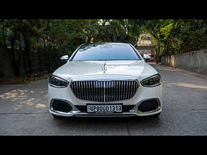 Second Hand Mercedes-Benz Maybach S-Class S 580 4MATIC [2022-2023] in Delhi