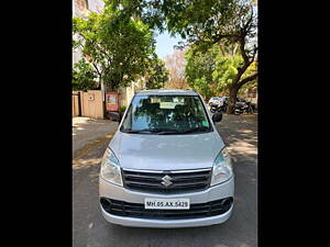 Second Hand Maruti Suzuki Wagon R LXi CNG in Nashik