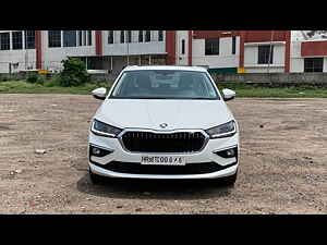 Second Hand स्कोडा स्लाविया स्टाइल 1.5l TSI DSG in दिल्ली