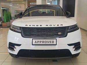 Second Hand Land Rover Range Rover HSE 3.0 Petrol [2022] in Ahmedabad
