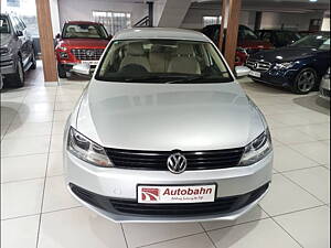 Second Hand Volkswagen Jetta Trendline TDI in Bangalore