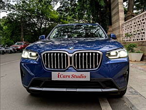 Second Hand BMW X3 xDrive 20d Luxury Line [2018-2020] in Bangalore