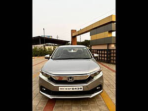 Second Hand Honda Amaze 1.5 V CVT Diesel in Kolhapur