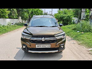 Second Hand Maruti Suzuki XL6 Alpha AT Petrol in Faridabad