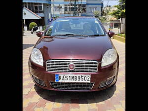 Second Hand Fiat Linea Emotion 1.4 in Bangalore