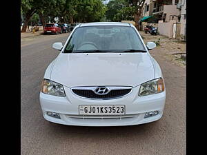 Second Hand Hyundai Accent CNG in Ahmedabad