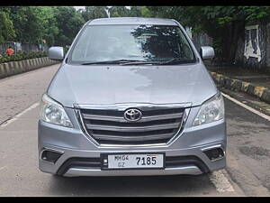 Second Hand Toyota Innova 2.5 G BS III 8 STR in Mumbai