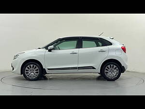 Second Hand Maruti Suzuki Baleno Alpha 1.2 in Delhi