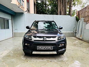 Second Hand Maruti Suzuki Vitara Brezza VDi in Pune