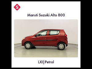 Second Hand Maruti Suzuki Alto 800 Lxi in Kolkata