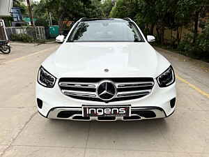 Second Hand मर्सिडीज़ बेंज़ GLC 200 प्रोग्रेसिव in हैदराबाद