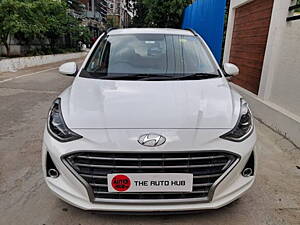 Second Hand Hyundai Grand i10 NIOS Sportz AMT 1.2 Kappa VTVT in Hyderabad