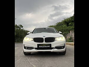 Second Hand BMW 3 Series GT 320d Luxury Line in Delhi