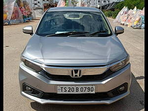 Second Hand Honda Amaze 1.5 VX CVT Diesel in Hyderabad