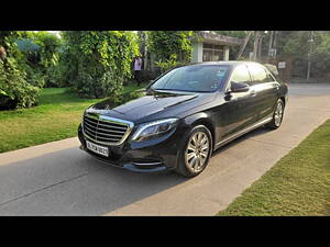 Second Hand Mercedes-Benz S-Class S 350D [2018-2020] in Faridabad