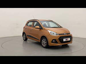 Second Hand Hyundai Grand i10 Asta 1.2 Kappa VTVT (O) [2013-2017] in Hyderabad