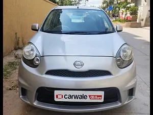 Second Hand Nissan Micra Active [2013-2018] XV in Hyderabad