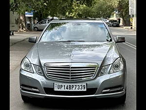 Second Hand Mercedes-Benz E-Class E200 CGI Blue Efficiency in Delhi