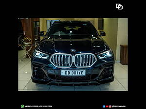 Second Hand BMW X6 xDrive40i M Sport [2020-2023] in Delhi