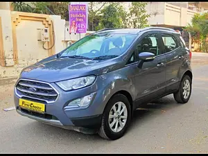 Second Hand Ford EcoSport [2017-2019] Titanium 1.5L TDCi in Agra