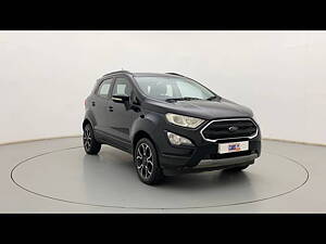 Second Hand Ford Ecosport Signature Edition Diesel in Hyderabad