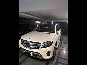 Second Hand Mercedes-Benz GLS 350 d in Delhi