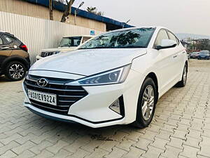 Second Hand Hyundai Elantra SX 2.0 AT in Guwahati