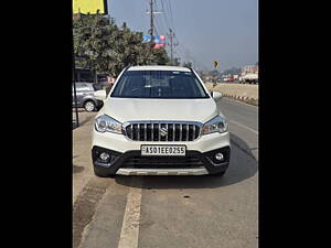 Second Hand Maruti Suzuki S-Cross Zeta 1.3 in Guwahati