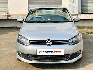 Second Hand Volkswagen Vento Highline Petrol in Thane