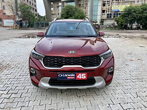 Second Hand Kia Sonet HTX 1.5 [2020-2021] in Delhi