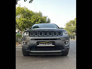 Second Hand Jeep Compass Limited Plus Petrol AT [2018-2020] in Delhi