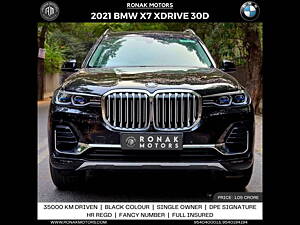 Second Hand BMW X7 xDrive30d DPE Signature [2019-2020] in Chandigarh