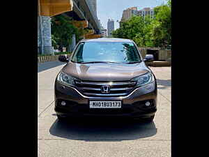 Second Hand హోండా  cr-v 2.4లీటర్ 4wd ఎవిఎన్ in ముంబై