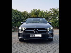 Second Hand Mercedes-Benz A-Class Limousine 200 in Delhi