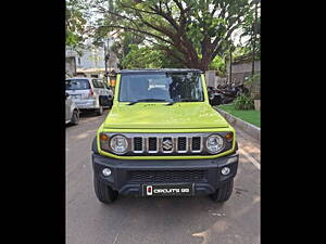 Second Hand Maruti Suzuki Jimny Alpha AT in Chennai