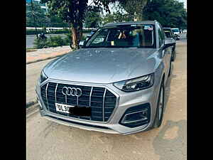 Second Hand ఆడి q5 Technology 45 TFSI [2021-2024] in ఢిల్లీ