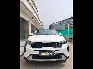 Second Hand Kia Seltos HTK Plus 1.5 Turbo Petrol iMT [2023-2024] in Gurgaon