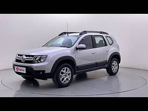 Second Hand Renault Duster 110 PS RXL 4X2 AMT [2016-2017] in Bangalore