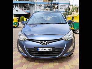 Second Hand Hyundai i20 Sportz 1.4 CRDI 6 Speed (O) in Bangalore