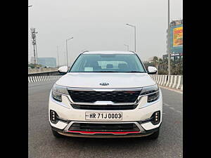 Second Hand Kia Seltos GTX Plus AT 1.4 [2019-2020] in Gurgaon