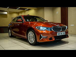 Second Hand BMW 3-Series 320d Luxury Line in Delhi